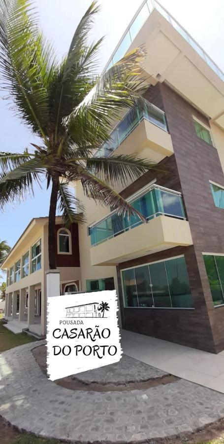 Pousada Casarao Do Porto - Porto De Galinhas Pe Экстерьер фото