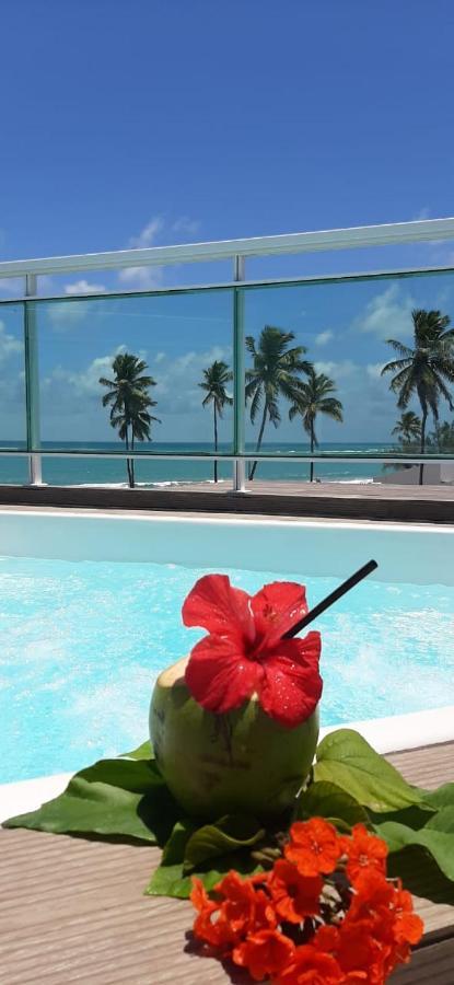 Pousada Casarao Do Porto - Porto De Galinhas Pe Экстерьер фото