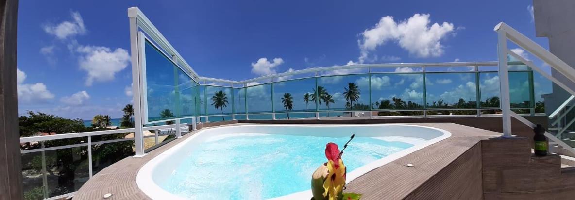 Pousada Casarao Do Porto - Porto De Galinhas Pe Экстерьер фото