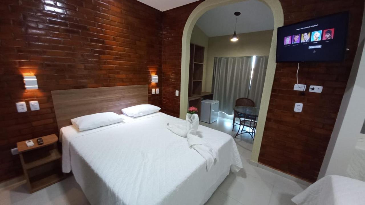 Pousada Casarao Do Porto - Porto De Galinhas Pe Экстерьер фото